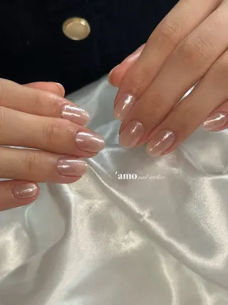 ネイル 'amo nail atelierのネイルデザイン