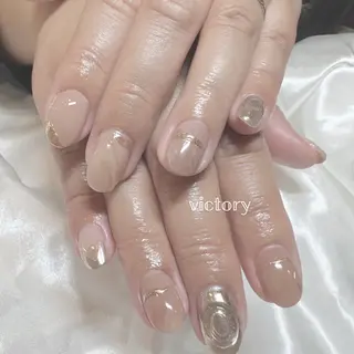 ネイル nail salon victoryのネイルデザイン