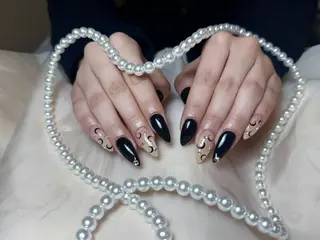 ネイル D.d Ryo🎀のネイルデザイン