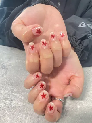 ネイル はるひな ねいるのネイルデザイン