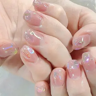 ネイル Menail 心斎橋 /南船場/yui☆のネイルデザイン