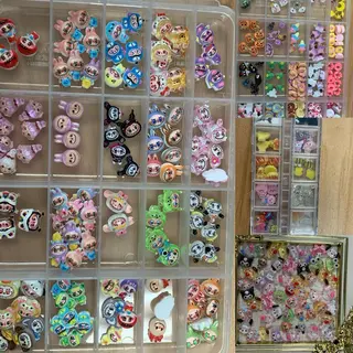 ネイル Ｕ·Mi nail salon所属・u・mi  上野御徒町パラジェルのネイルデザイン