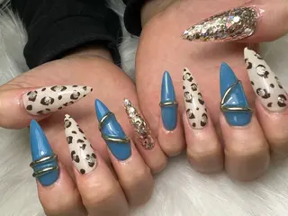 ネイル Mana‪ ‪·͜· ❤︎‬のネイルデザイン