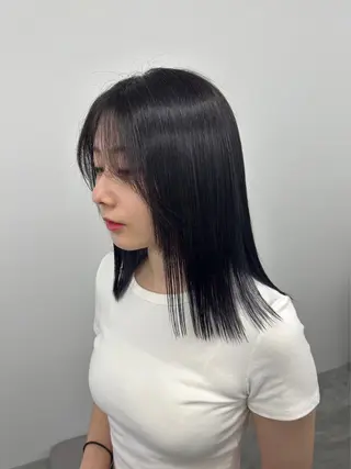 ミディアム ROCCO3rd / りんなのヘアスタイル