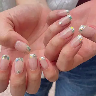 ネイル Ash関内ネイリスト 荒木のネイルデザイン