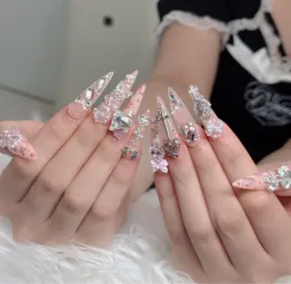 ネイル Hani nailsalonのネイルデザイン