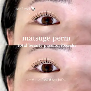 マツエク・マツパ eyelist🌼 asukaのマツエク・マツパデザイン