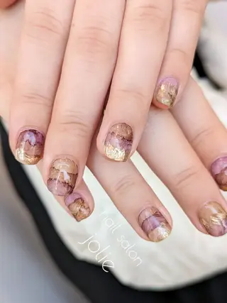 ネイル jolie ISIHARAのネイルデザイン