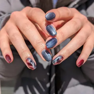 ネイル ナリタ・ マミのネイルデザイン