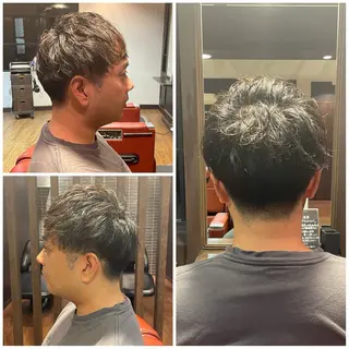 ショート メンズ dispatch hair所属・金田 小梅のその他イメージ