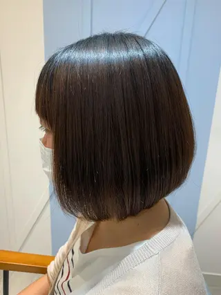 ショート 🦋 Saki🦋のヘアスタイル