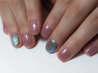 ネイル LICO(ﾘｺ) ▶ ﾈｲﾗﾘｳﾑ ﾎﾇｱのネイルデザイン