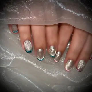 ネイル U Ayaのネイルデザイン