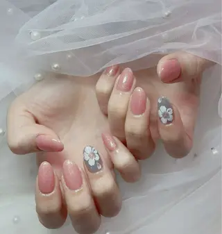 ネイル 👍thumbs up nail👍のネイルデザイン