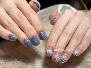 ネイル ミ レイのネイルデザイン