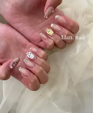 ネイル Lian nailのネイルデザイン