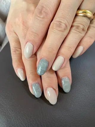 ネイル 樫原 なおこのネイルデザイン