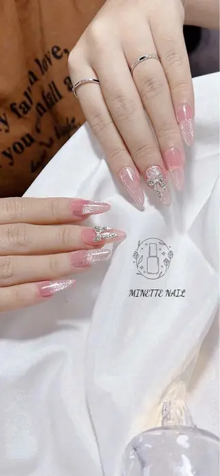 ネイル Minette Nail 池袋(ミネットネイル)所属・Minette Nailのネイルデザイン
