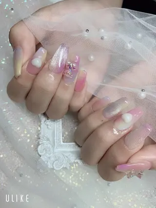 ロング ネイル Style Nailのネイルデザイン