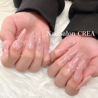 ネイル NailSalon CREAのネイルデザイン