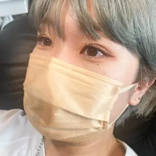 マツエク・マツパ veretta. cacil　Miyuのマツエク・マツパデザイン