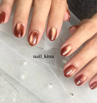 ネイル nail_ kinaのネイルデザイン