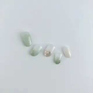 ネイル atelier in bloomのネイルデザイン