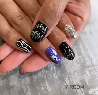 ネイル YUKA （ネイリスト）のネイルデザイン