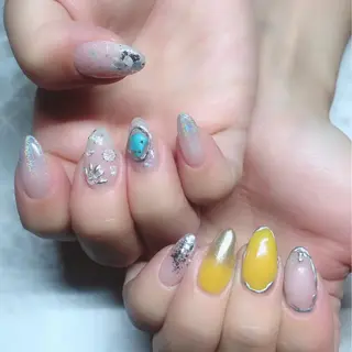 ネイル ACORii nailのネイルデザイン
