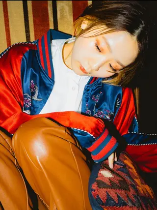 ショート カラー メンズ支持率No.1 KAIのヘアスタイル