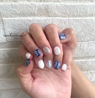 ネイル mahana nailのネイルデザイン