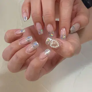 ネイル nails 🎀meのネイルデザイン