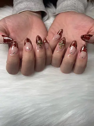 ネイル ulu🌼 nanaのネイルデザイン