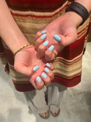 ネイル THE BALM Noahのネイルデザイン