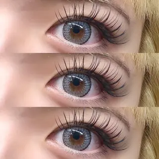 マツエク・マツパ Crazy  Beauty渋谷道玄坂店所属・CRAZY BEAUTYのマツエク・マツパデザイン