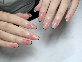 ネイル ha kuのネイルデザイン