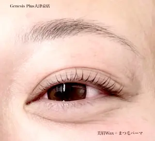 マツエク・マツパ Genesis Plus大津京店のエステ・リラクイメージ