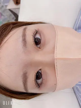 マツエク・マツパ 口コミ高評価✨ 安達ももかのマツエク・マツパデザイン