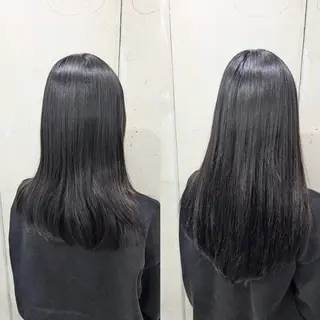 ロング EDeN Kuutoのヘアスタイル