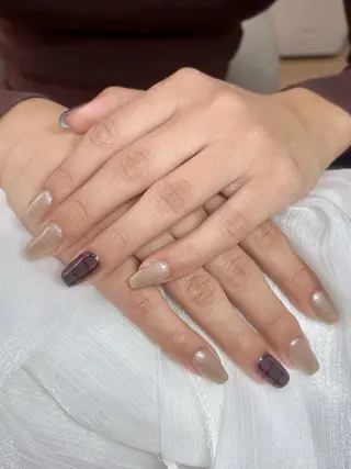 ネイル Candy nail所属・Miki_ Candy nailのネイルデザイン