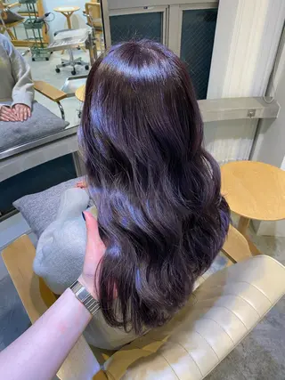 ロング FILMS haru /カットモデル募集中のヘアスタイル