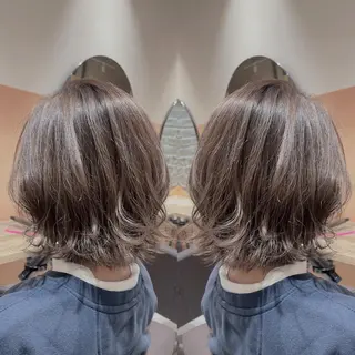 ショート 髪質改善×艶髪 斉藤 勝のヘアスタイル