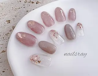 ネイル ネイルズレイ所属・ネイルズレイ 大角のネイルデザイン