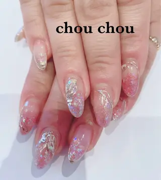 ネイル ネイルサロン chouchouのネイルデザイン