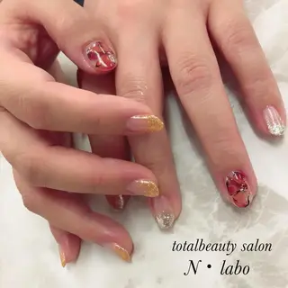 ネイル Gracias. rieのネイルデザイン