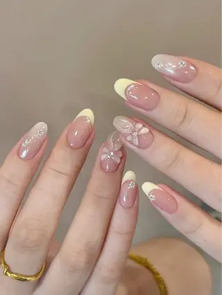 ネイル T. Leeのネイルデザイン