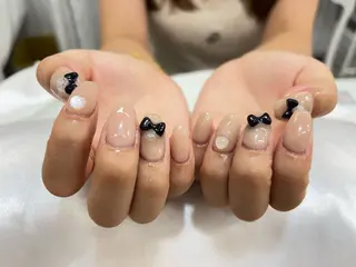 ネイル み きのネイルデザイン