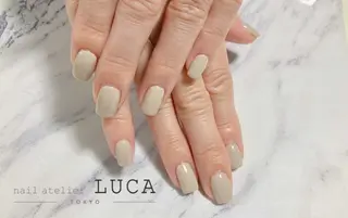 ネイル ネイルアトリエルカ スタッフのネイルデザイン