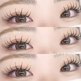 マツエク・マツパ BOND STORY nail & eyelash所属・BONDSTORY ユウリのマツエク・マツパデザイン