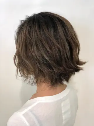 ショート stastny所属・⚜️stastny DAIKI⚜️のヘアスタイル